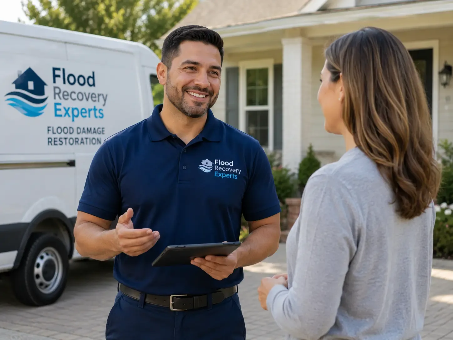 Flood Damage Cleanup New Plymouth, OH FAQs