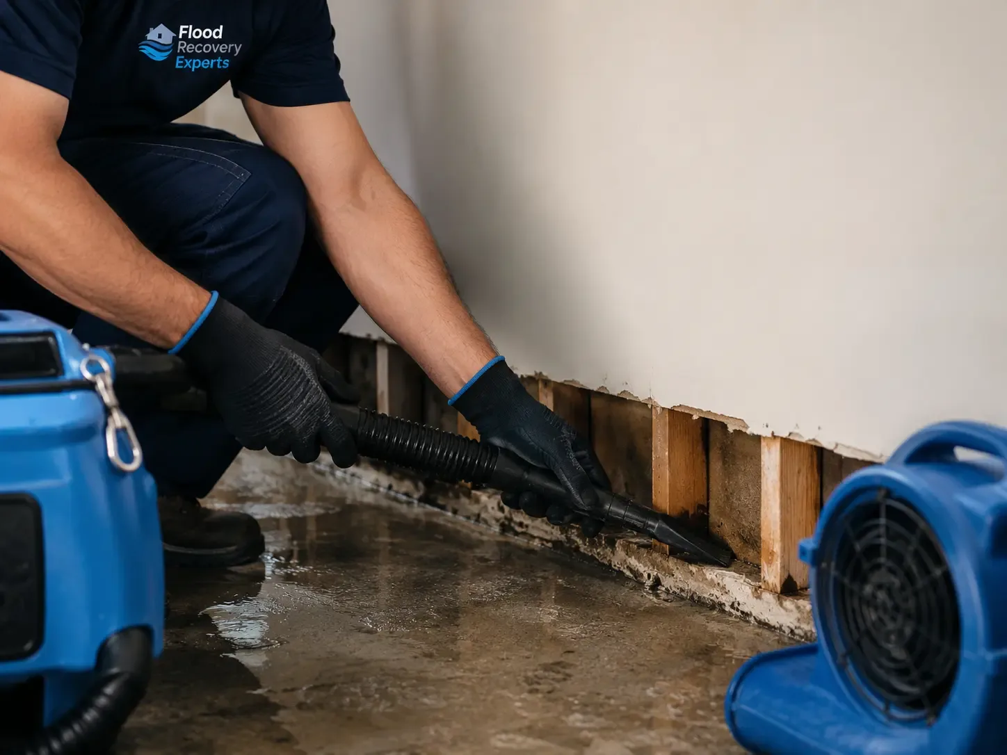 Why choose Flood Damage Cleanup in New Plymouth, OH
